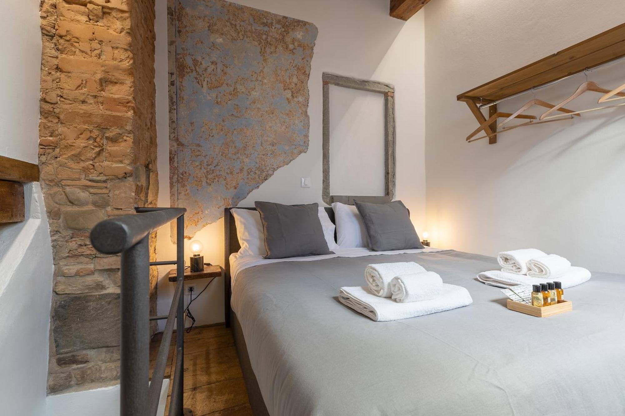 Apartment Uffizi-ponte Vecchio Mini Loft Con Affreschi