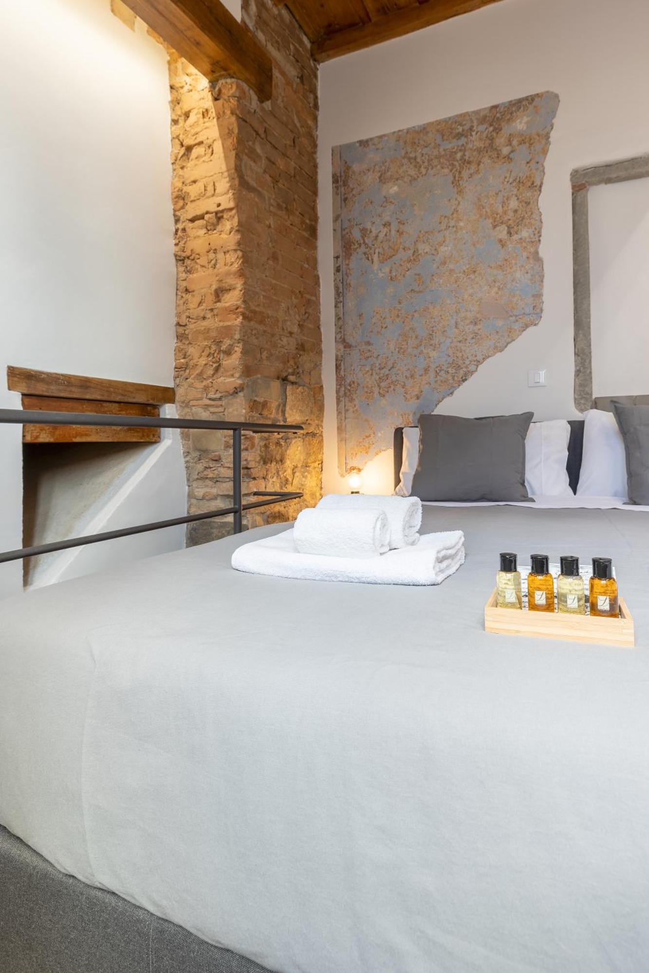 Apartment Uffizi-ponte Vecchio Mini Loft Con Affreschi